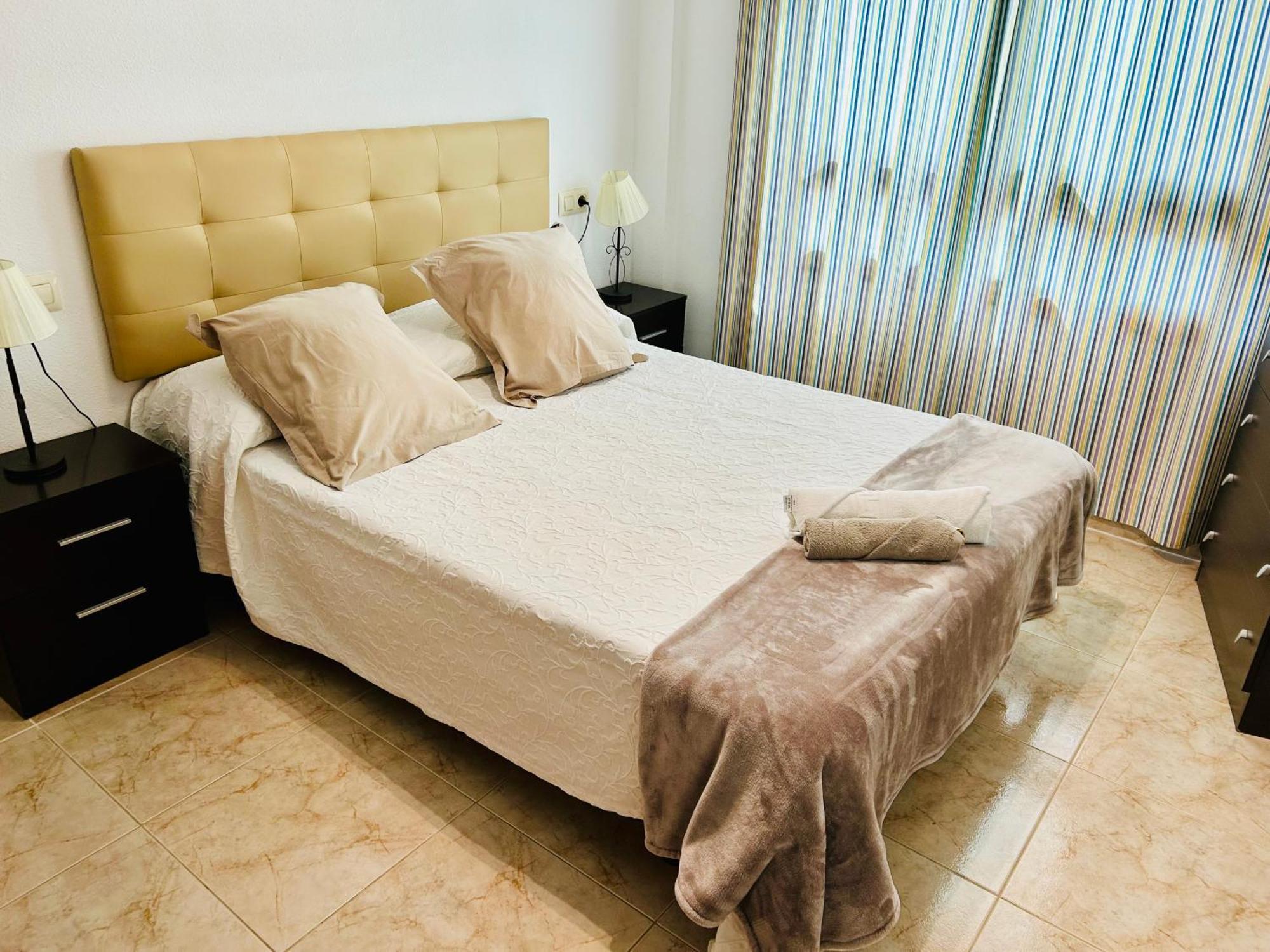 El Medano La Ola. Cabezo Beach 2 Rooms Parking Place Exterior foto