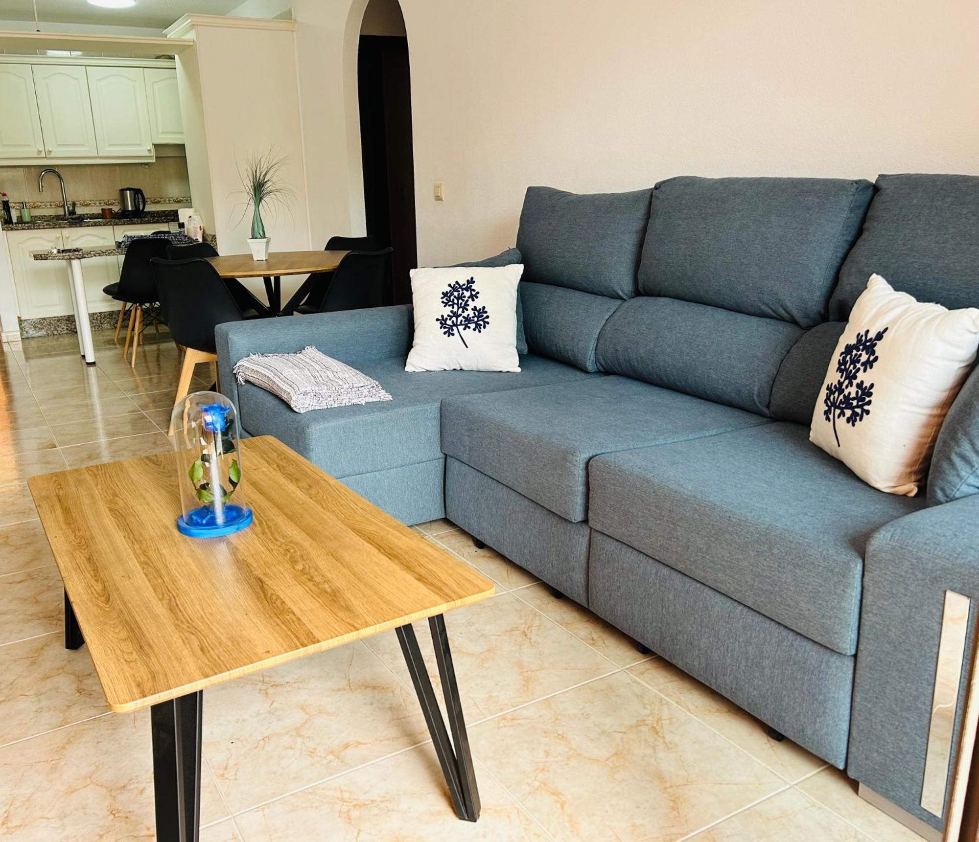 El Medano La Ola. Cabezo Beach 2 Rooms Parking Place Exterior foto