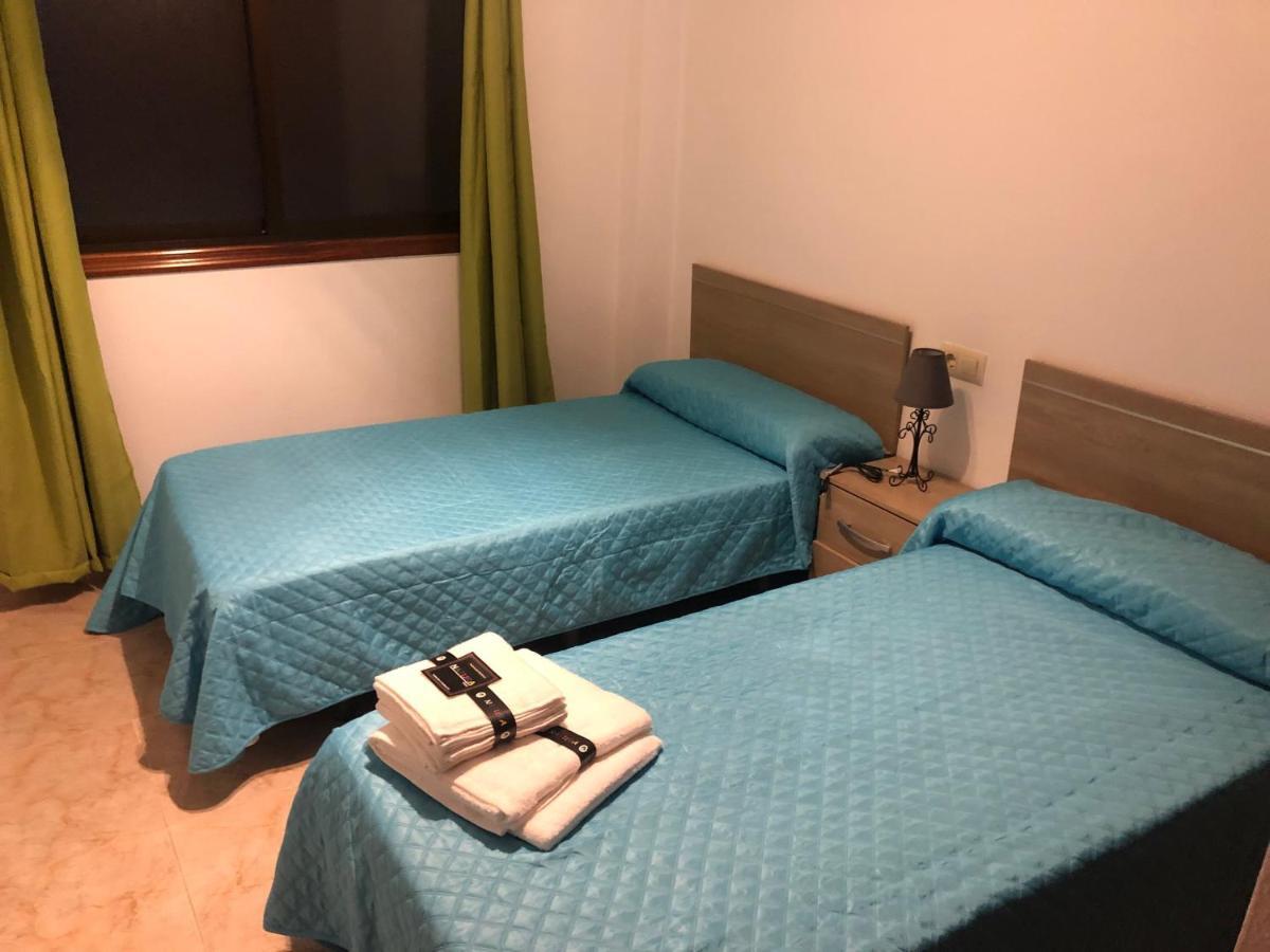 El Medano La Ola. Cabezo Beach 2 Rooms Parking Place Exterior foto