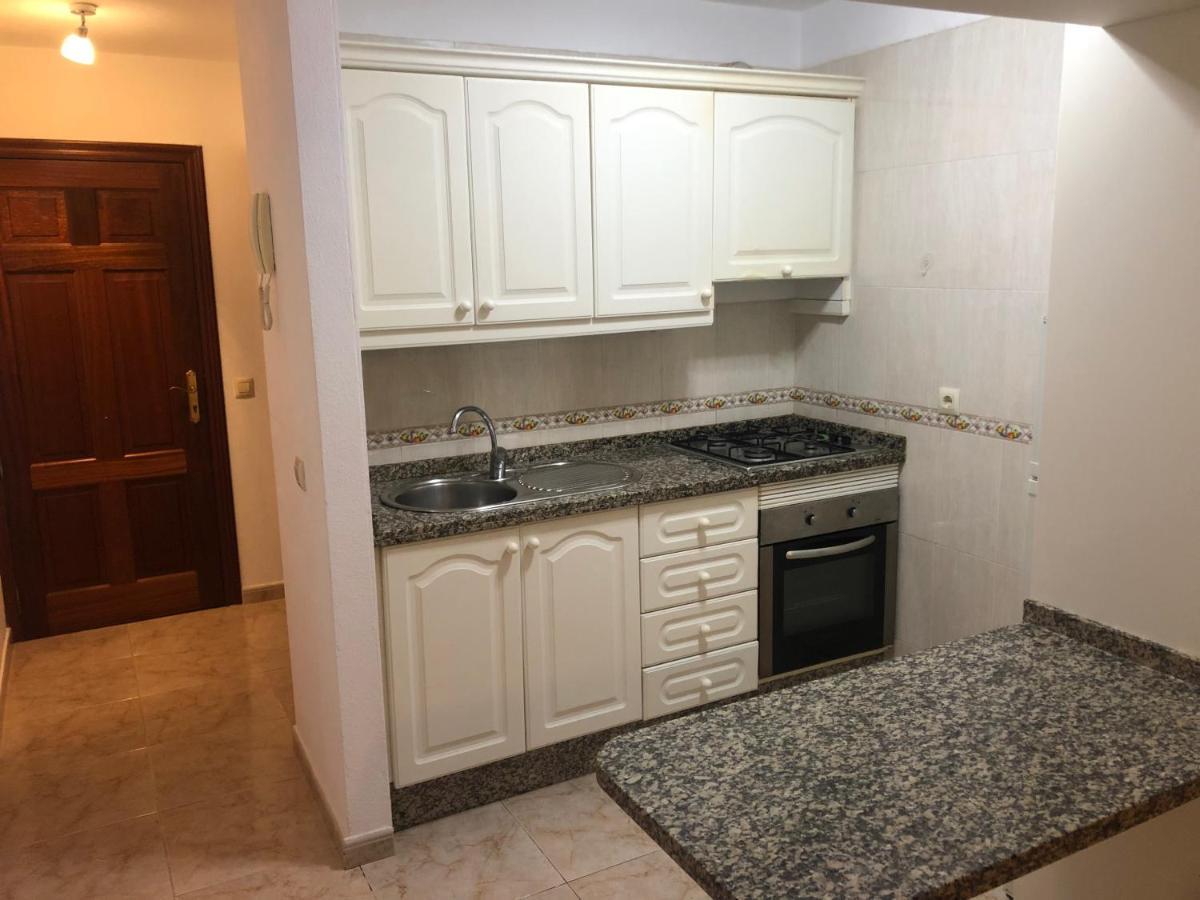 El Medano La Ola. Cabezo Beach 2 Rooms Parking Place Exterior foto