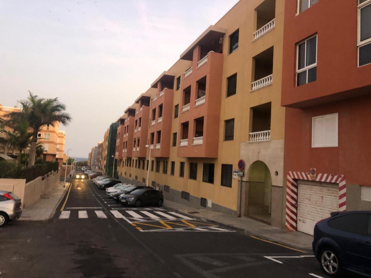 El Medano La Ola. Cabezo Beach 2 Rooms Parking Place Exterior foto